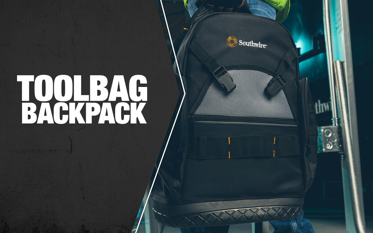 PROBAGBP, TOOL BACKPACK | Southwire