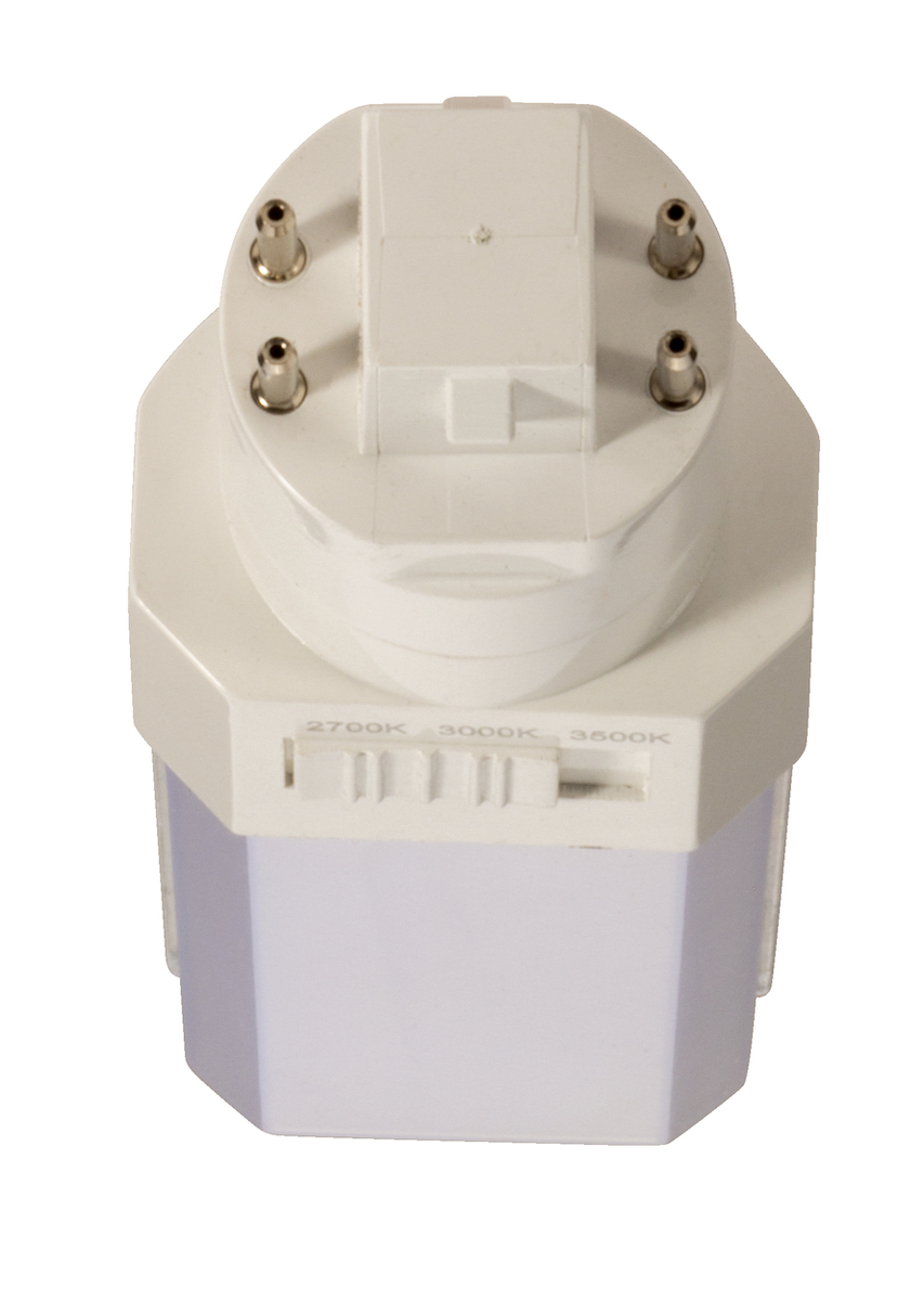 50PK 9W UL TYPE A PLT W-CCT SELECT HOR