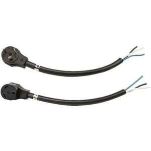 Power Cord Power Grip ™ 50 Amp; 6/3 Gauge Wire