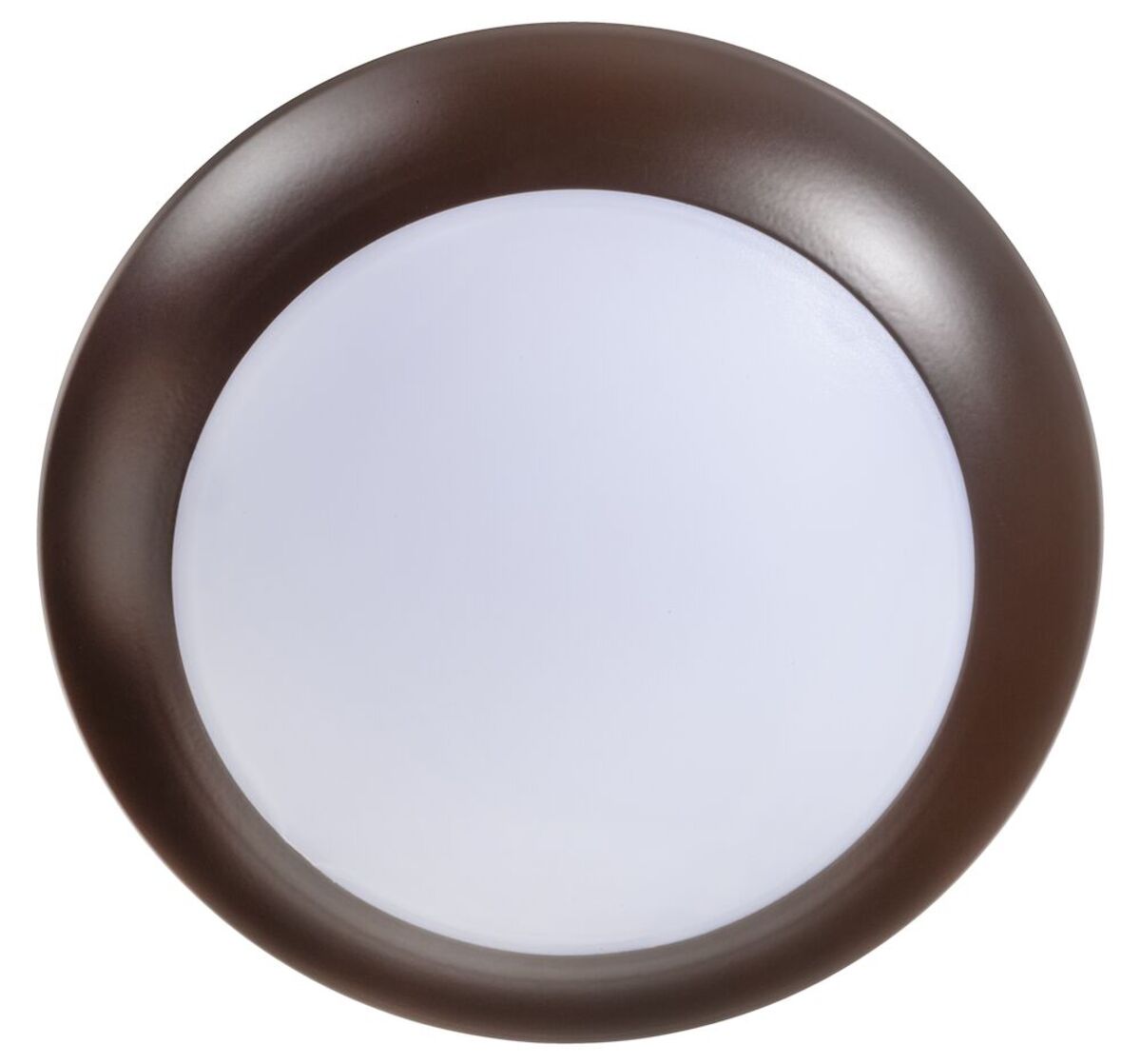 8PK 6" 11W 5 CCT SELECT DISK LIGHT BZ