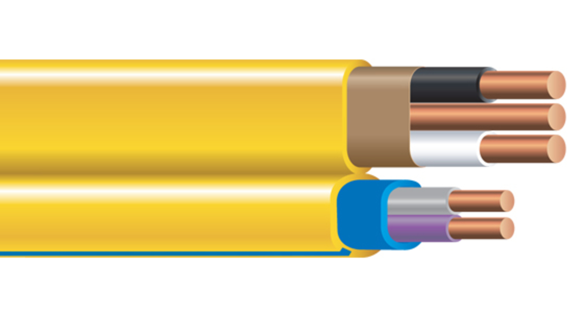 Romex® Brand SIMpull® Type NM-B-PCS DUO™ Cable | Southwire