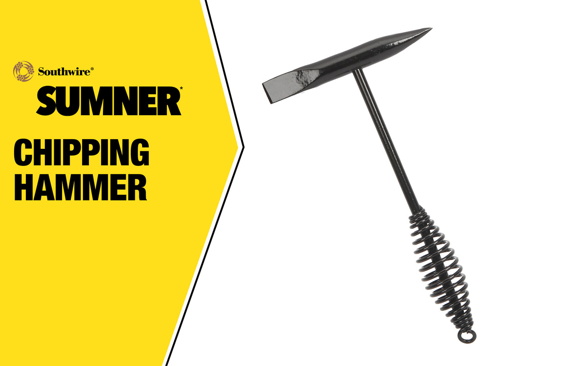 WHT, CHIPPING HAMMER