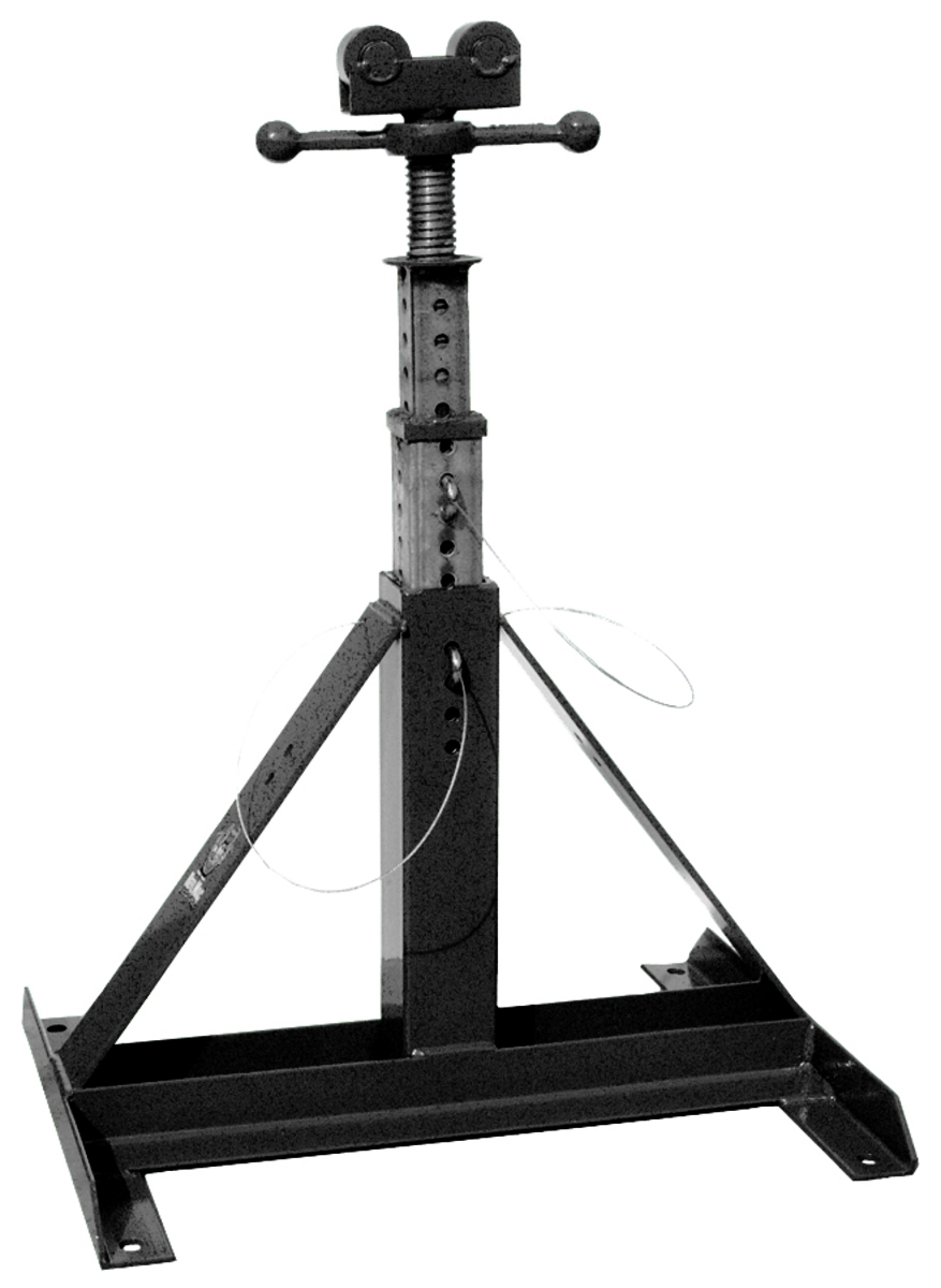 Reel Jack Stand, For 30 to 84 High Reels