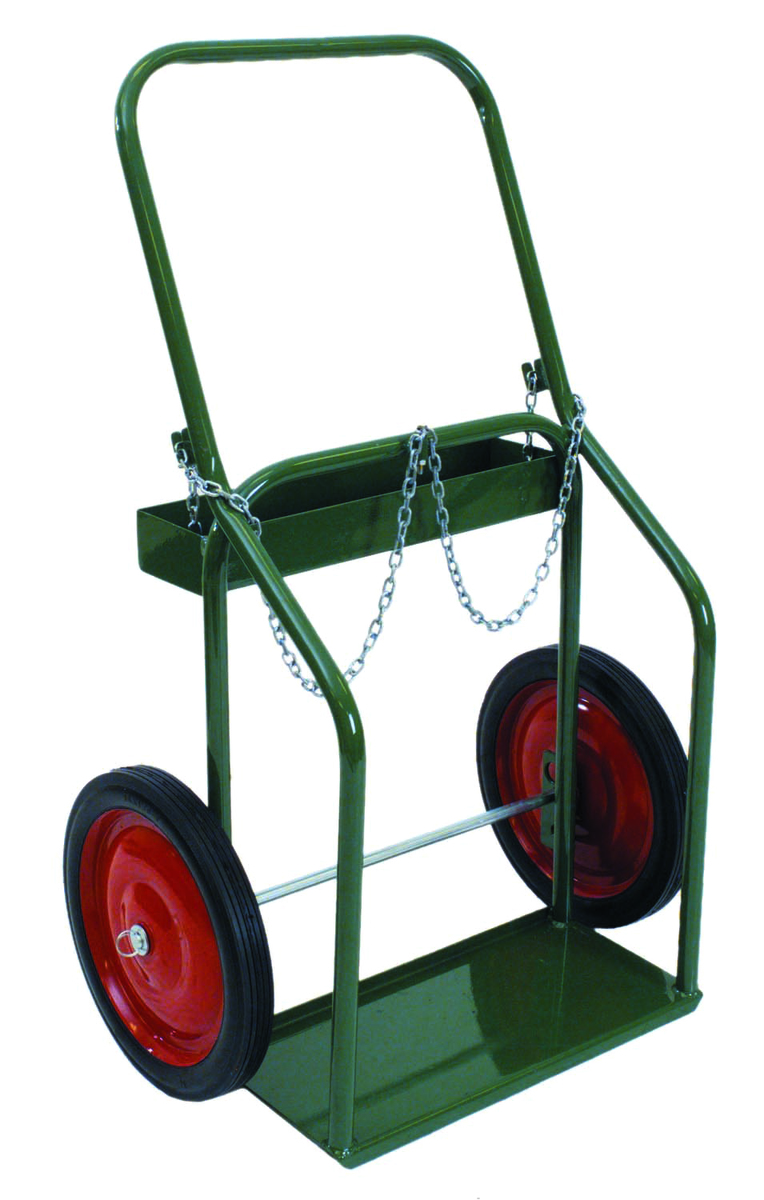 Cylinder Cart - 209-14S - 14” wheel
