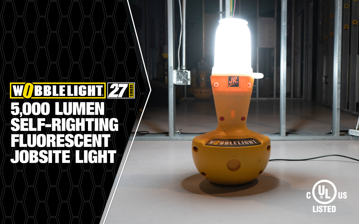 WOBBLELIGHT JR. CFL 2018 Southwire