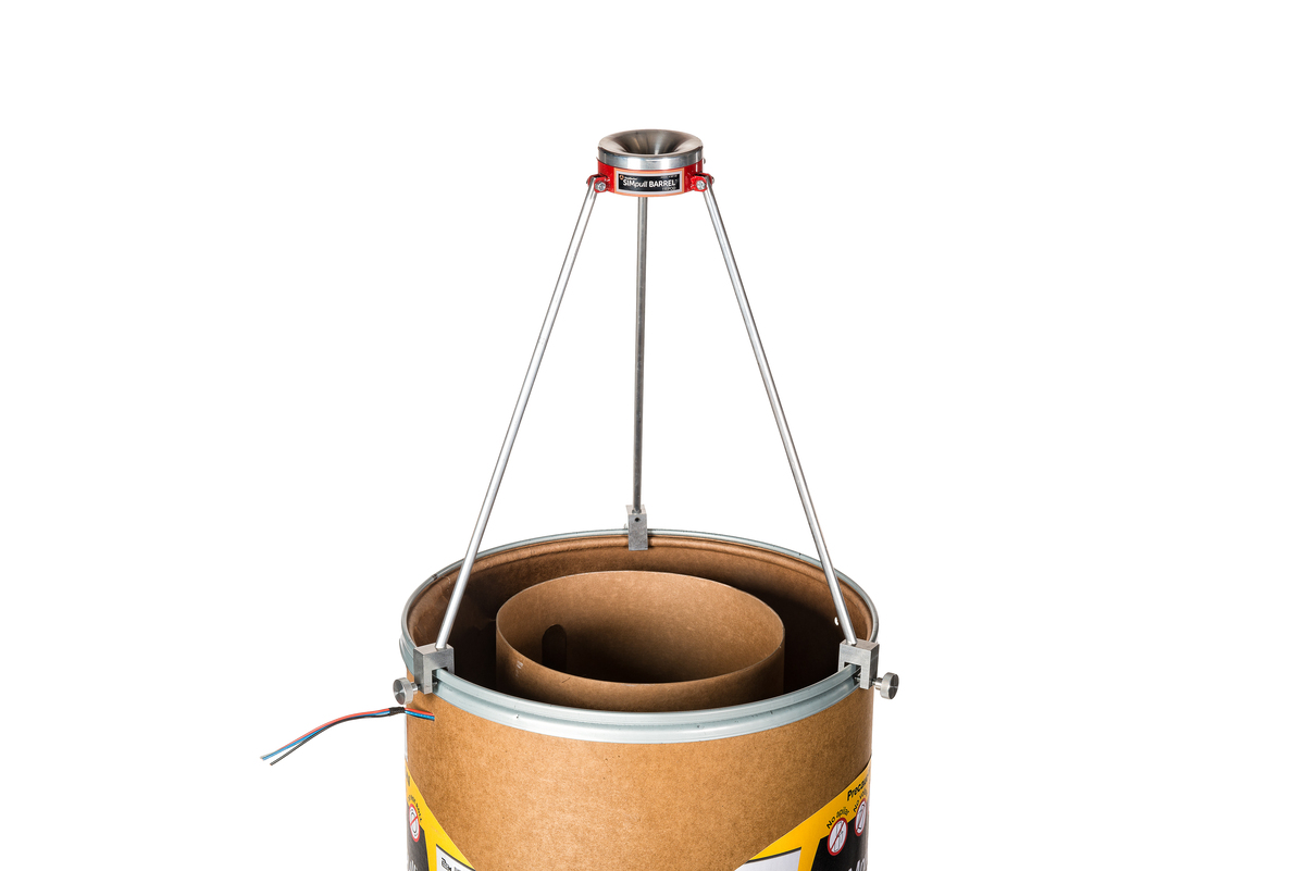 SBT-02, SIMPULL™ WIREBARREL™ TRIPOD | Southwire SBT-02, SIMPULL™ WIREBARREL™ TRIPOD | Southwire