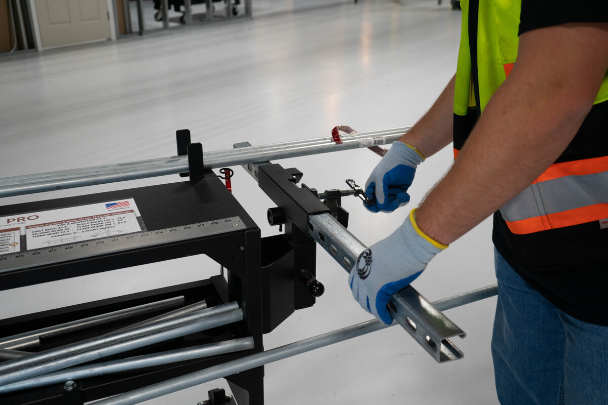 MB1000, BENDstation™ 3/4-1" EMT