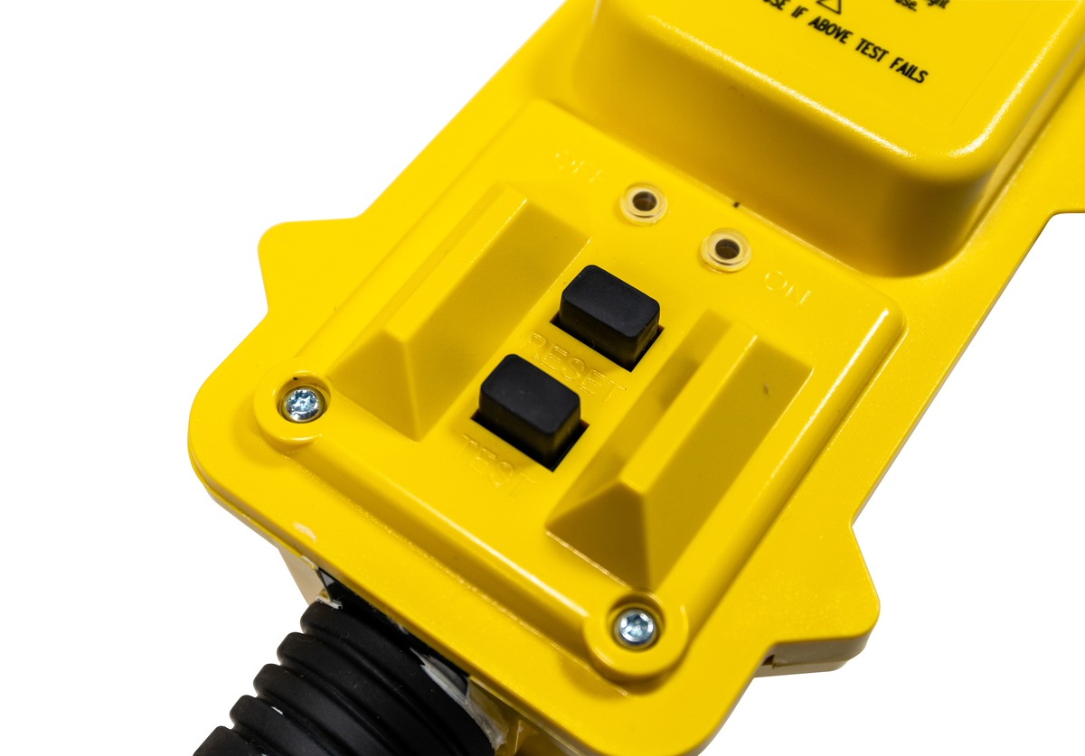 STGFCI,I/L,30A240V,10/3,L6-30P & R,6'