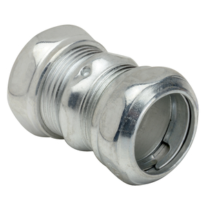 1 EMT Pipe Cap - Steel