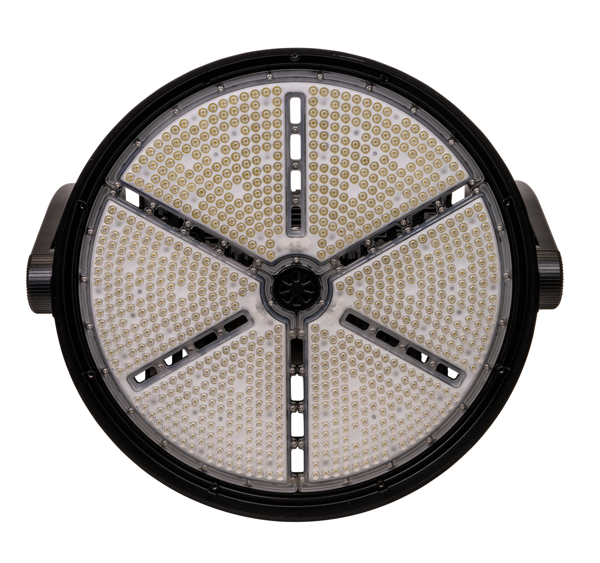 1PK BLACK 750W POWER & CCT SELECTABLE SPORT LIGHT 120-277V450W/500W/750W72,000/77,500/112,500L1,800W/2,000W/3,000W HID REPLACEMENT