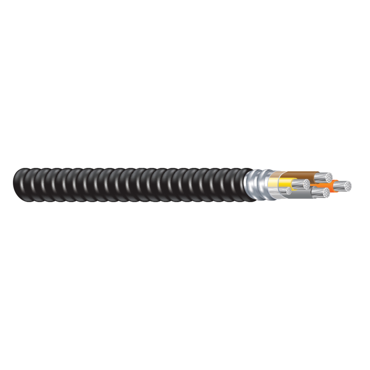 4/0 AWG Aluminum XHHW-2 600 Volts