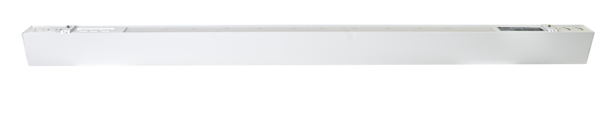 12PK 4FT 50W POWER & CCT SELECTABLE ARCHITECTURAL LINEARSTRIP-DIRECT/INDIRECT LIGHT-WHITE30/40/50W 3,870/5,080/6,250 LUMENS3500K/4000K/5000K 120-277VDIMMABLE 0-10V