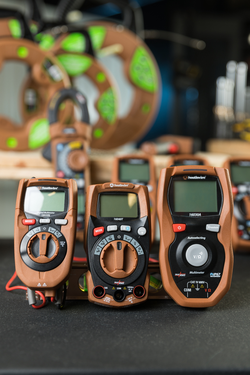 16020N, MULTIMETER COMPACT 3IN1