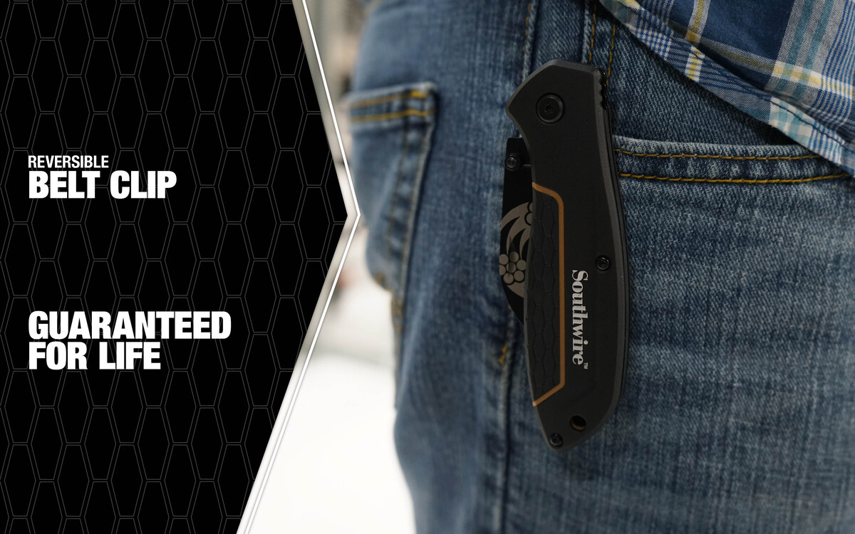 HBKN, FOLDING KNIFE HAWKBILL | Southwire HBKN, FOLDING KNIFE HAWKBILL | Southwire
