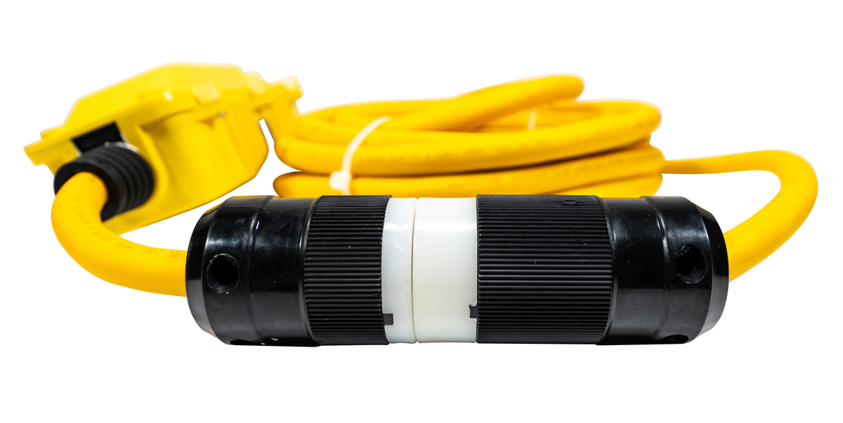 STGFCI,I/L,30A240V,10/3,L6-30P&R,25'