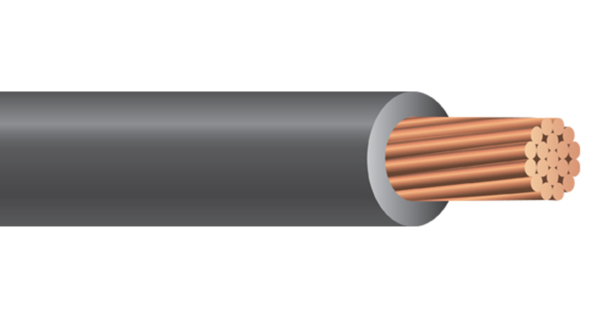 Copper RHH, RHW-2, USE-2