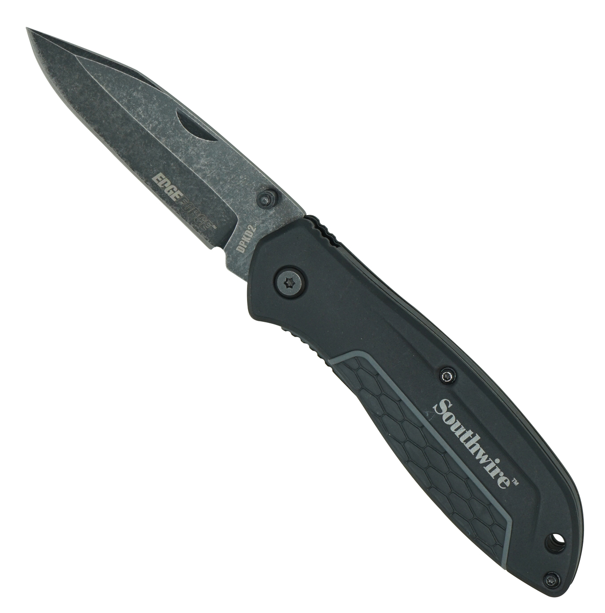 ComfortGrip™ Electric Knife, Black
