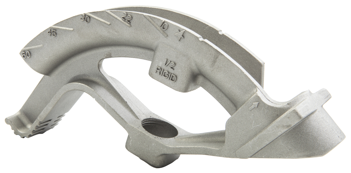 MCB1/2, 1/2" CONDUIT BENDER ALUMINUM