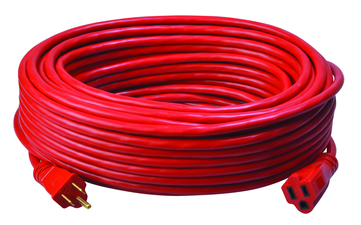 14/3 ALL-PURPOSE 100FT EXT CORD