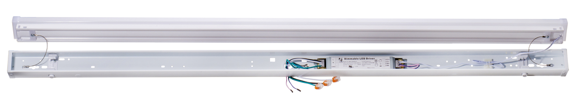 50,000 HOURS 5,200L 80CRI 120-277V0-10V DIM TO 10%