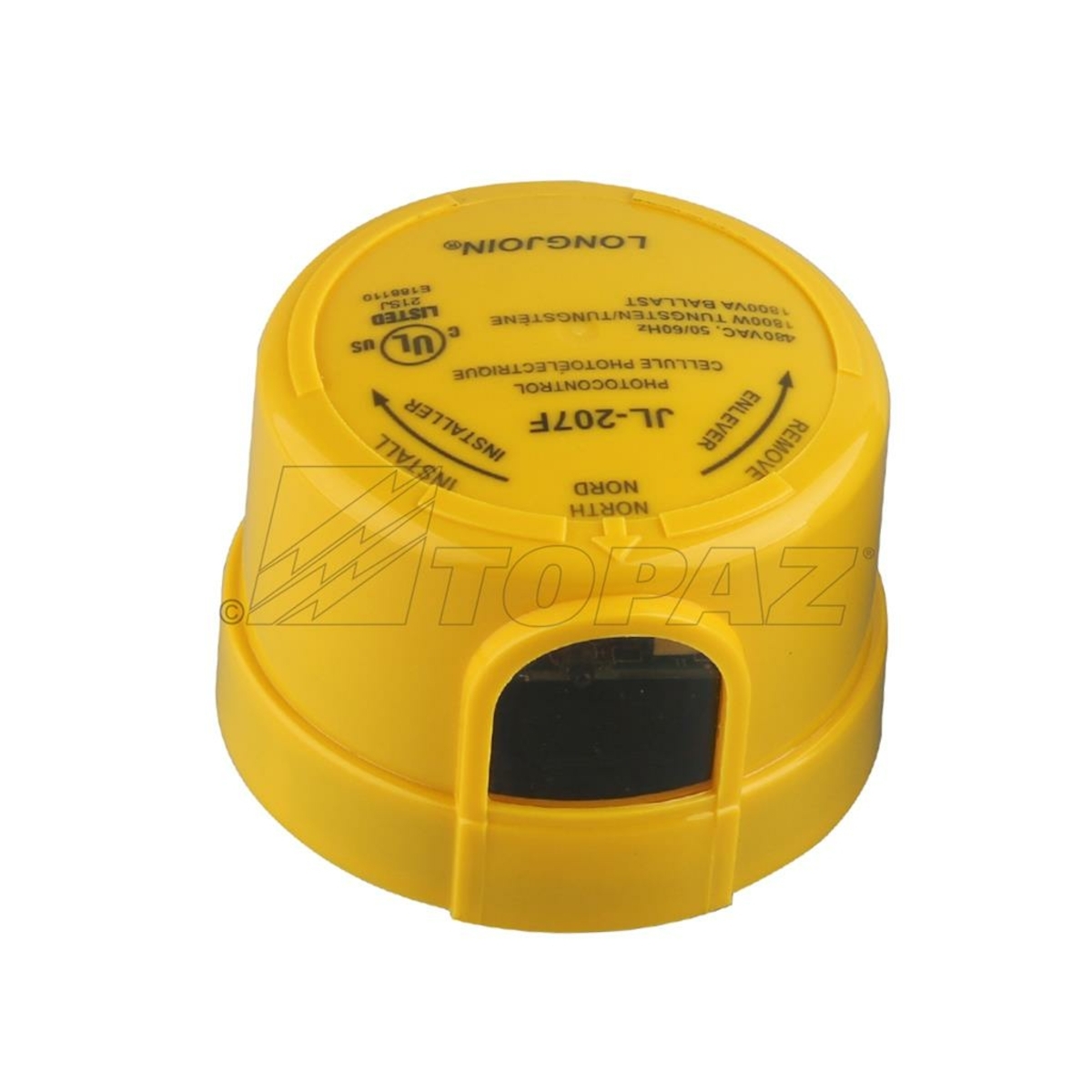 Twist lock photocell deals