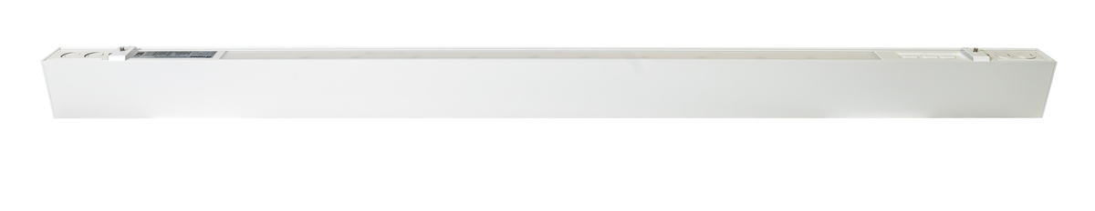 12PK 4FT 50W POWER & CCT SELECTABLE ARCHITECTURAL LINEARSTRIP-DIRECT/INDIRECT LIGHT-WHITE30/40/50W 3,870/5,080/6,250 LUMENS3500K/4000K/5000K 120-277VDIMMABLE 0-10V