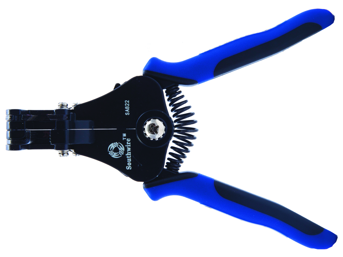 SA822 Automatic Wire Stripper 8-22 AWG