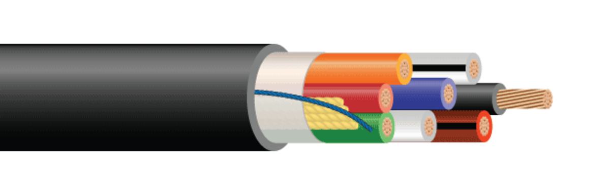 Asombro Artes literarias Hervir CU FRXLPE CPE-TP CONTROL CABLE | Southwire