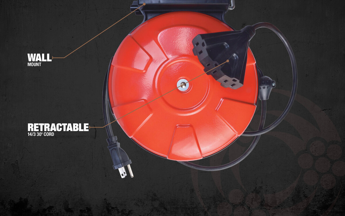 Southwire Powered Cord Reel Parts - Powered Cord Reels - Shop by