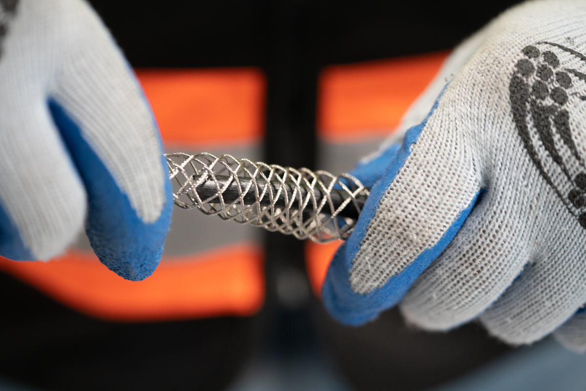 JUNIOR BASKET GRIP 0.19" - 0.24"
