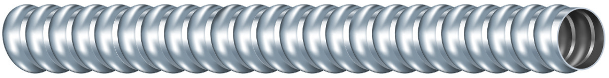 Alflexâ„¢ Type SWA Standard Wall Aluminum Flexible Metal Conduit