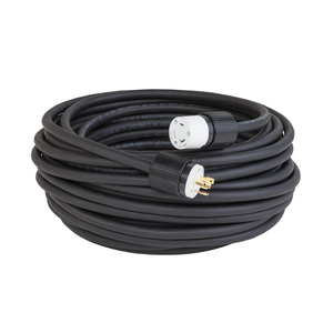 100' TRIPLE OUTLET EXTENSION CORD