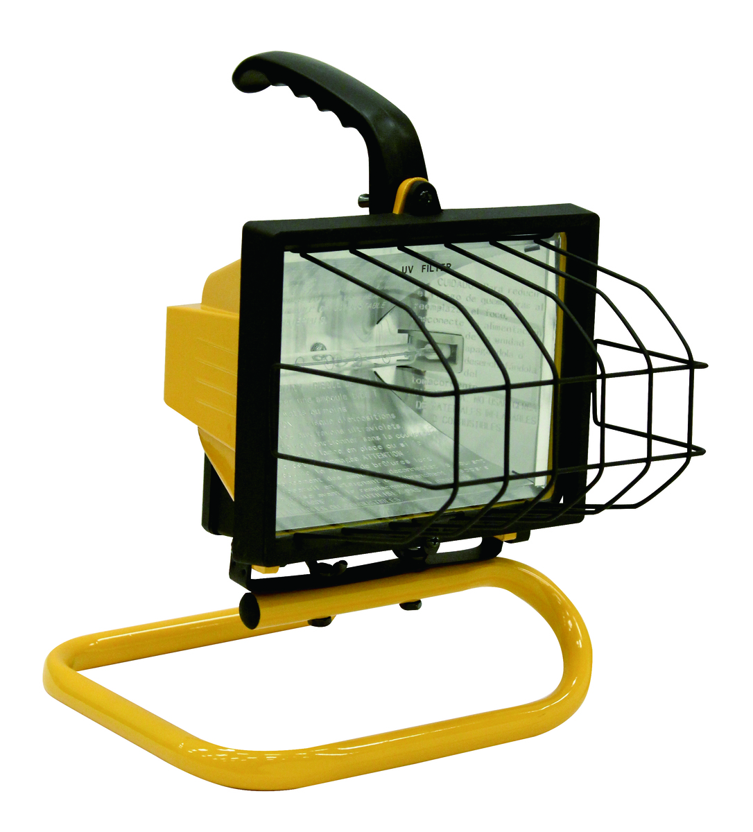 Southwire 500-Watt Portable Halogen Work Light L20 - The Home Depot