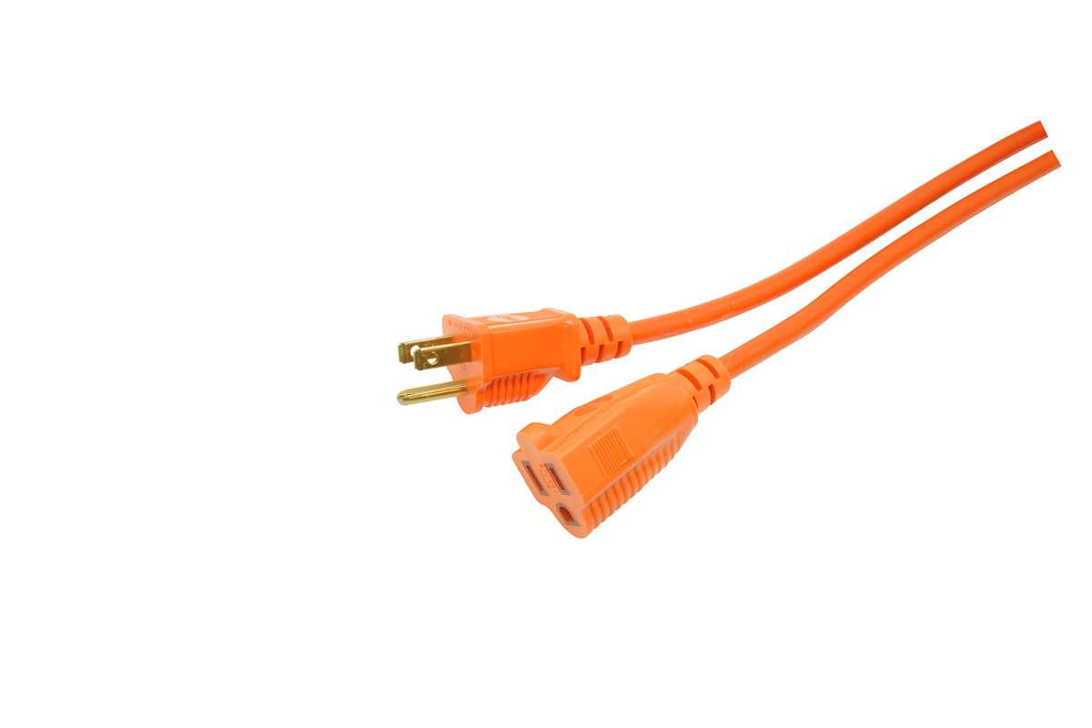 Southwire 2309SW8803 16/3 Light-Duty 10-Amp SJTW General Purpose Extension Cord, 100-Feet