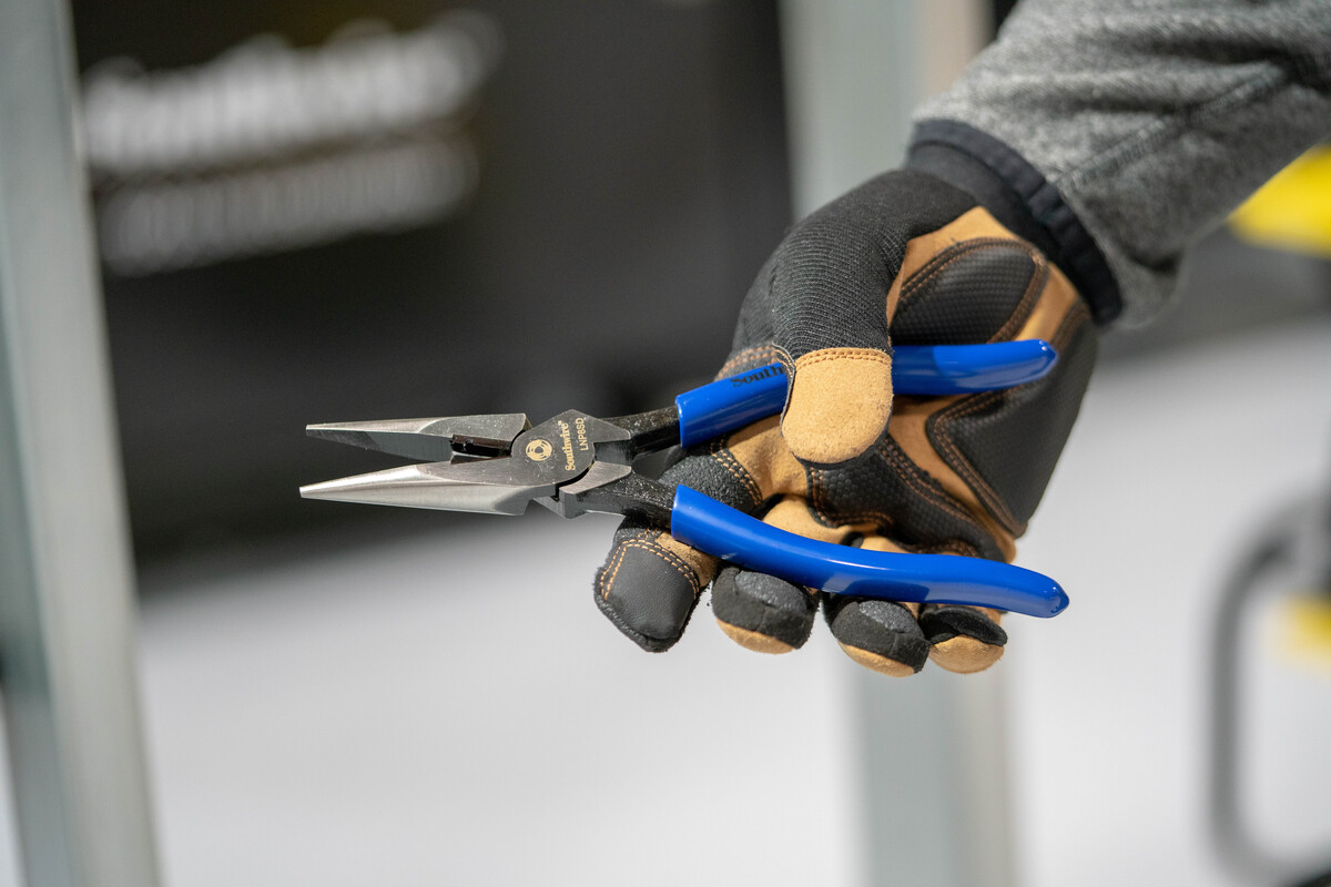 LNP8SD LONGNOSE PLIER 8
