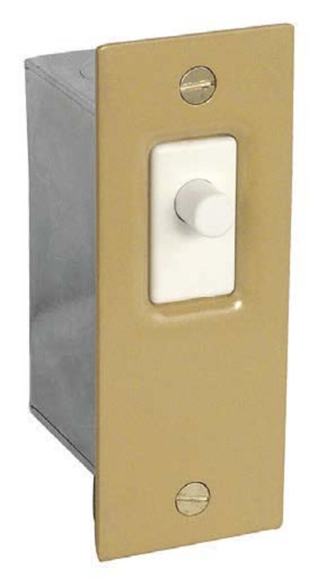 Outlet Cover Wood Double Door Light Switch Protector Button Box