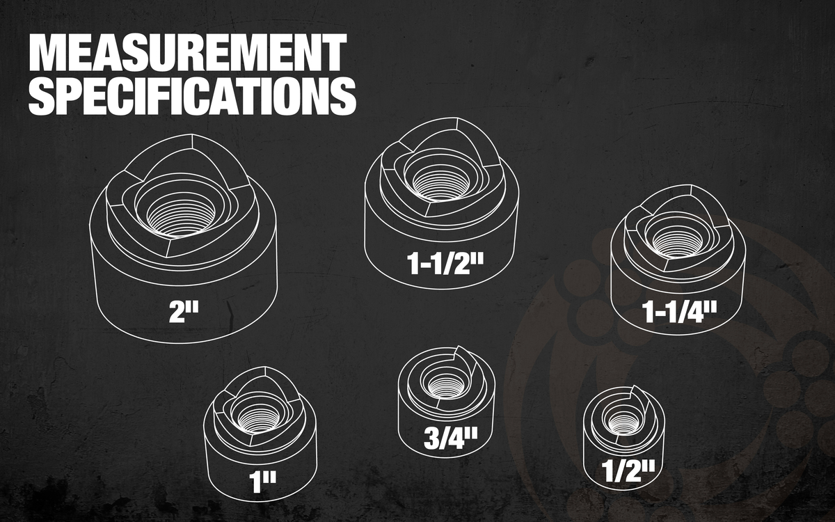 MPXD-SD 1/2-2 IN. Set W/Drive unit | Southwire