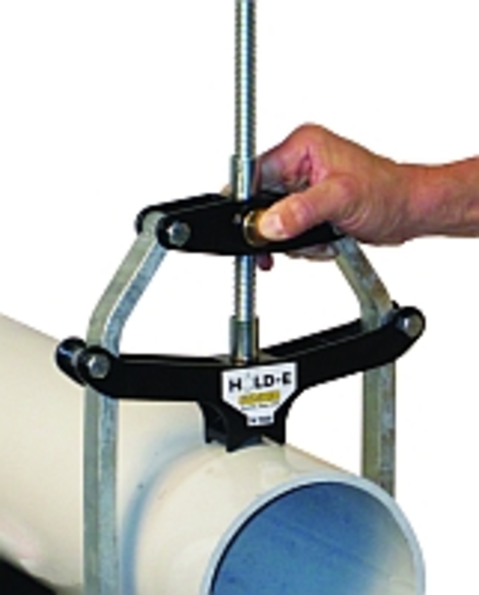 TMAC, HOLD-E, 3/4" - 6"