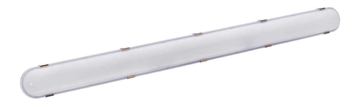 8PK 4FT 40W VAPOR TIGHT 5000K 50KHr 5200L 0-10V DIM 80CRI 120-277V