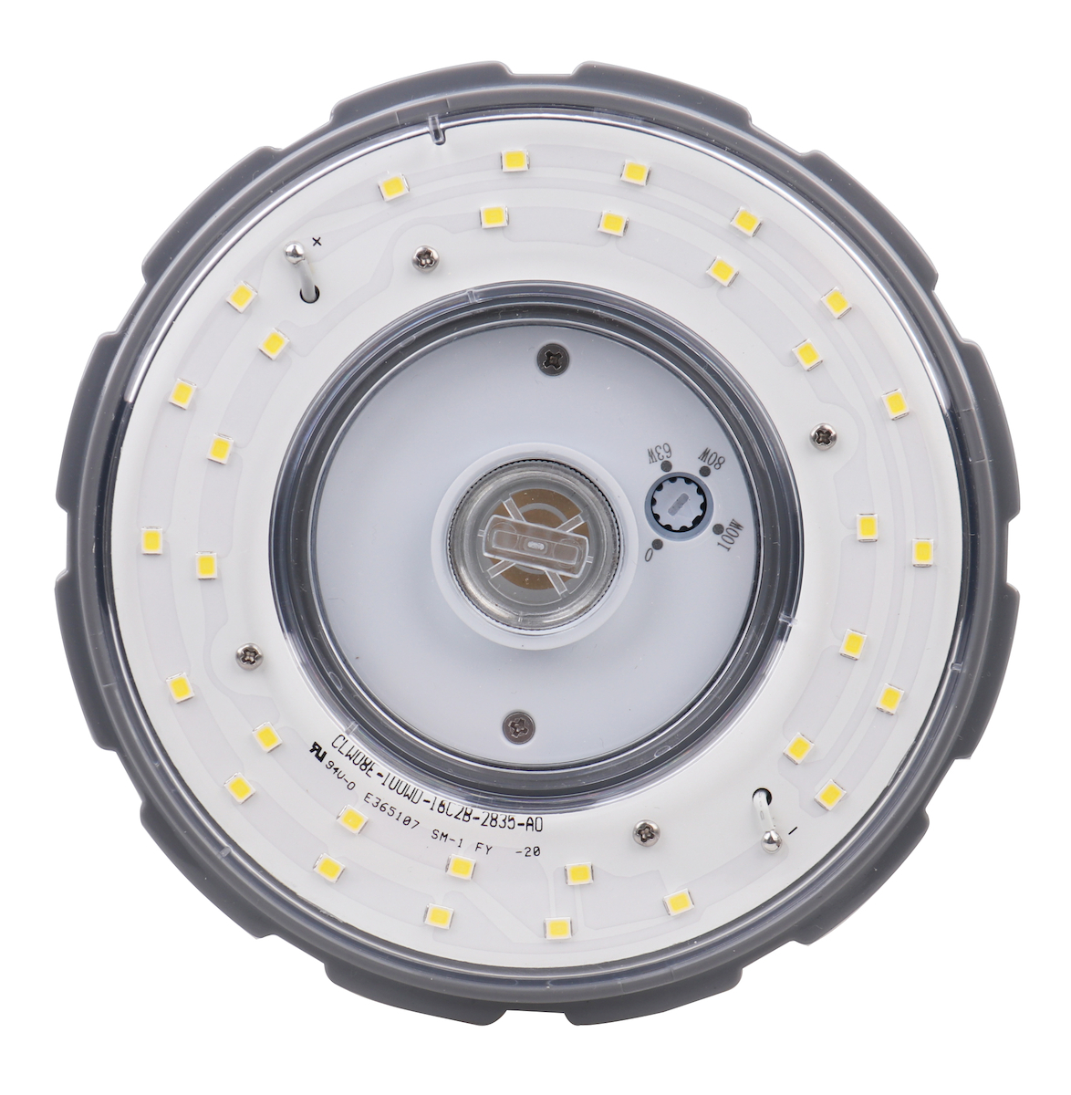 6PK 63/80/100W POWER SELECT EX39 HID RET