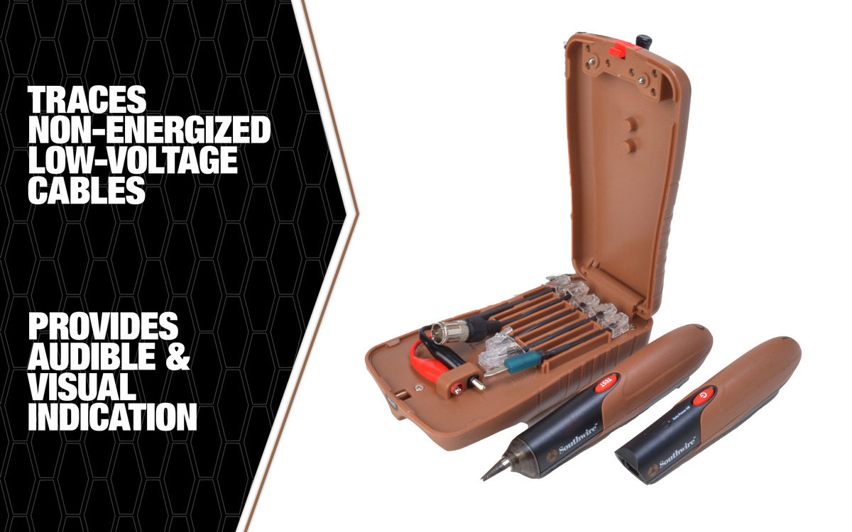 T200K, MULITPURPOSE TONE & PROBE KIT