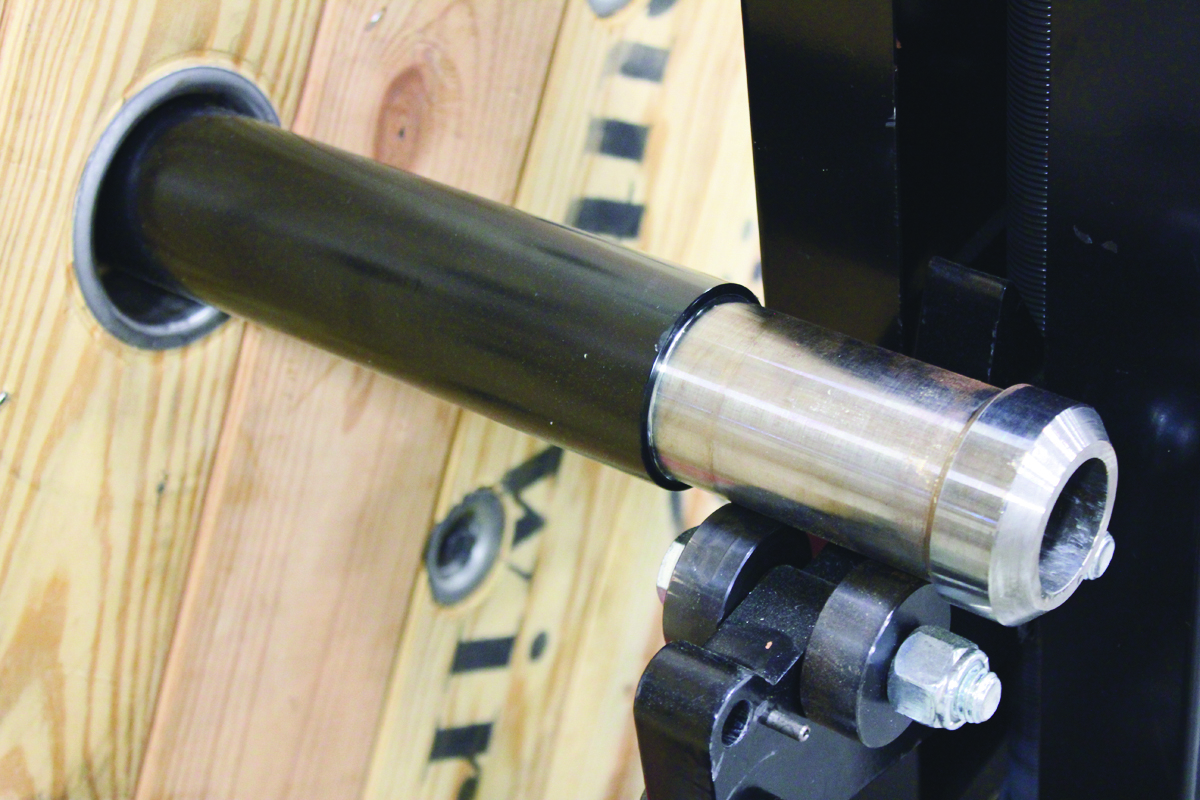 PROJAX™ AXLE - 10,000 LBS CAPACITY 72"