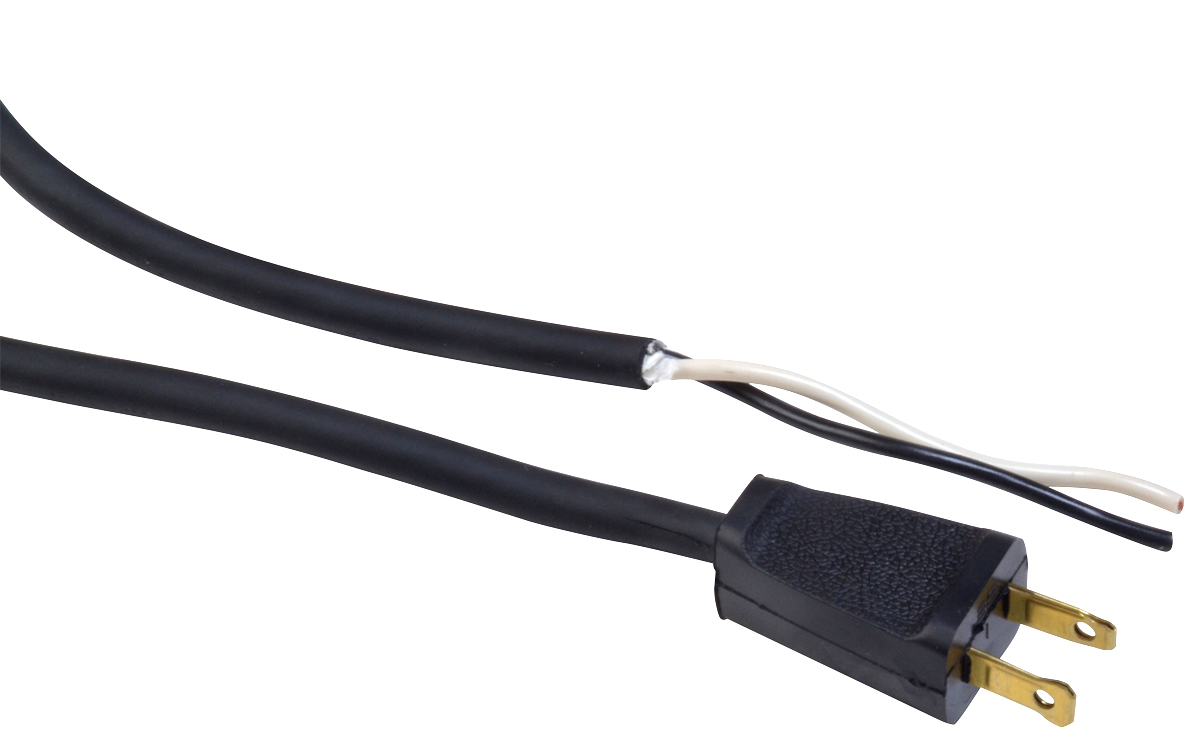 SOUTHWIRE, 16/2 SJEOW 9' BLACK GARAGE AND WORKSHOP REPLACEMENT POWER