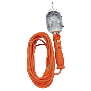 14/3 100' SJTW PLASTIC GUARD STRING LIGHT