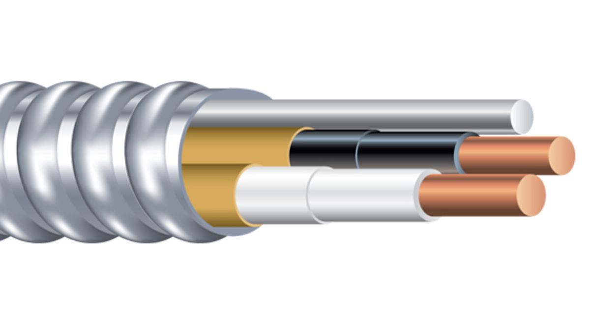 What is the Lightest Wire you can Power Chain On?