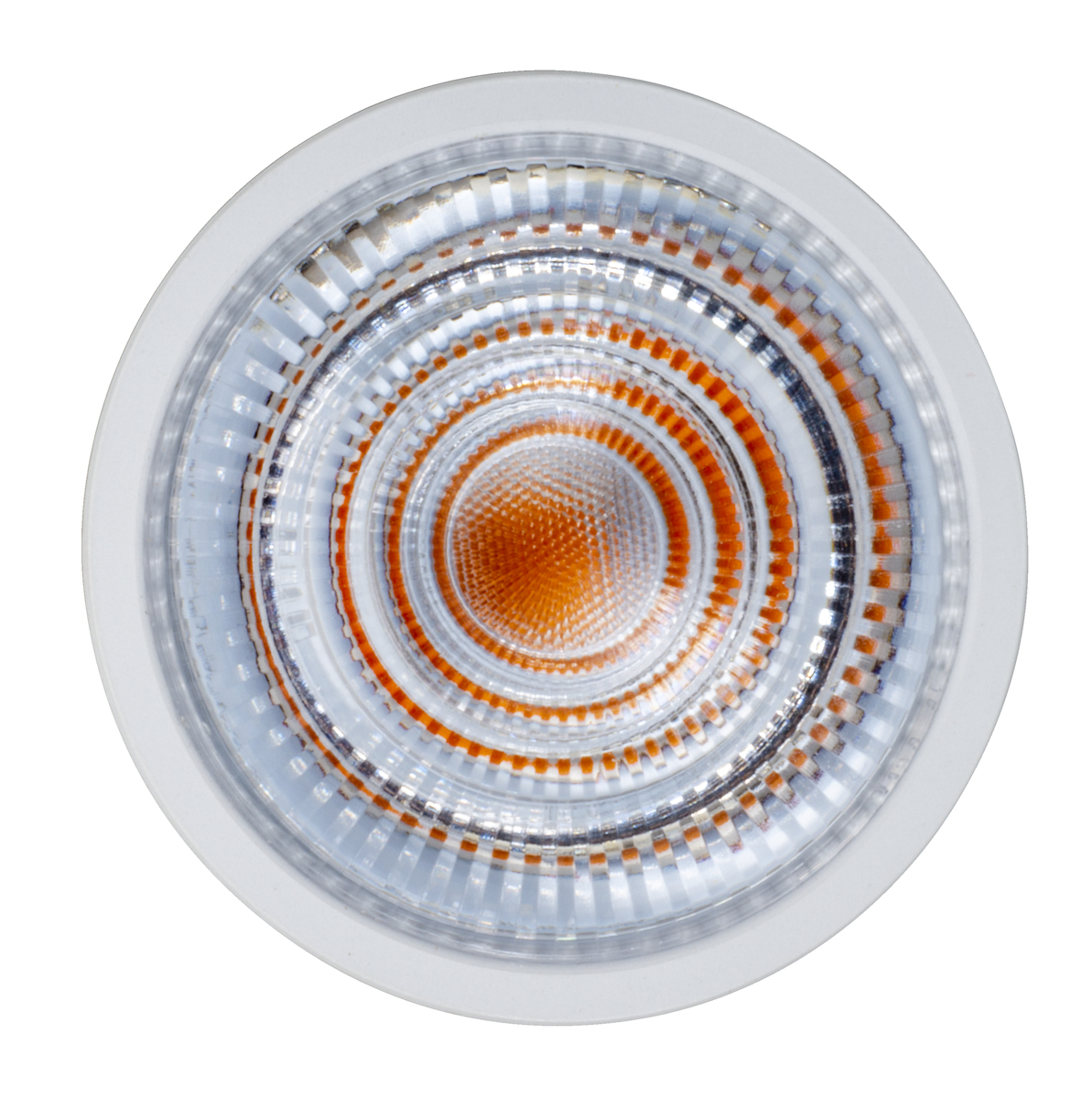10/100PK 6.5W(50) MR16 15DEG DIM 5000K