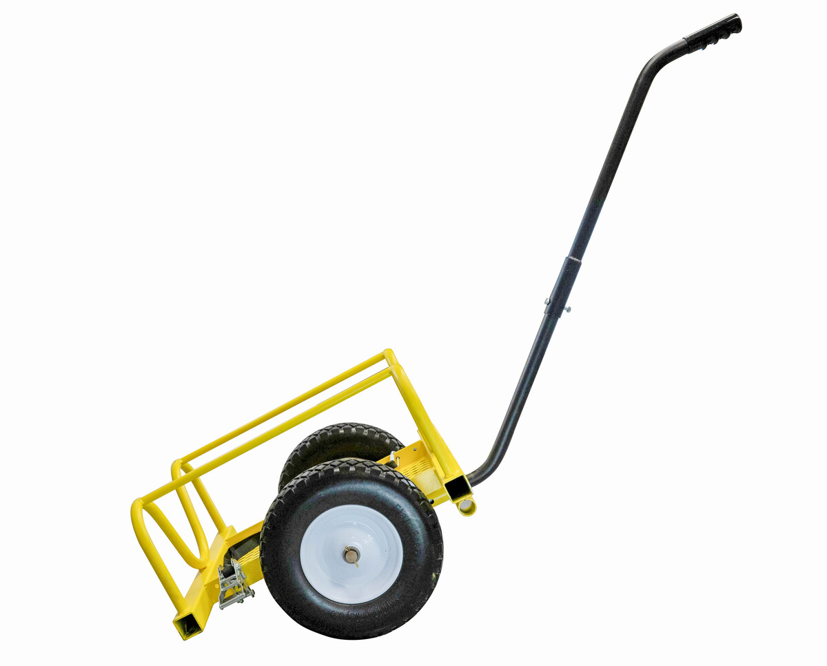 Cricket™ With Flat Free Tires