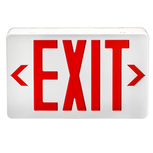 >Exit & Emergency
