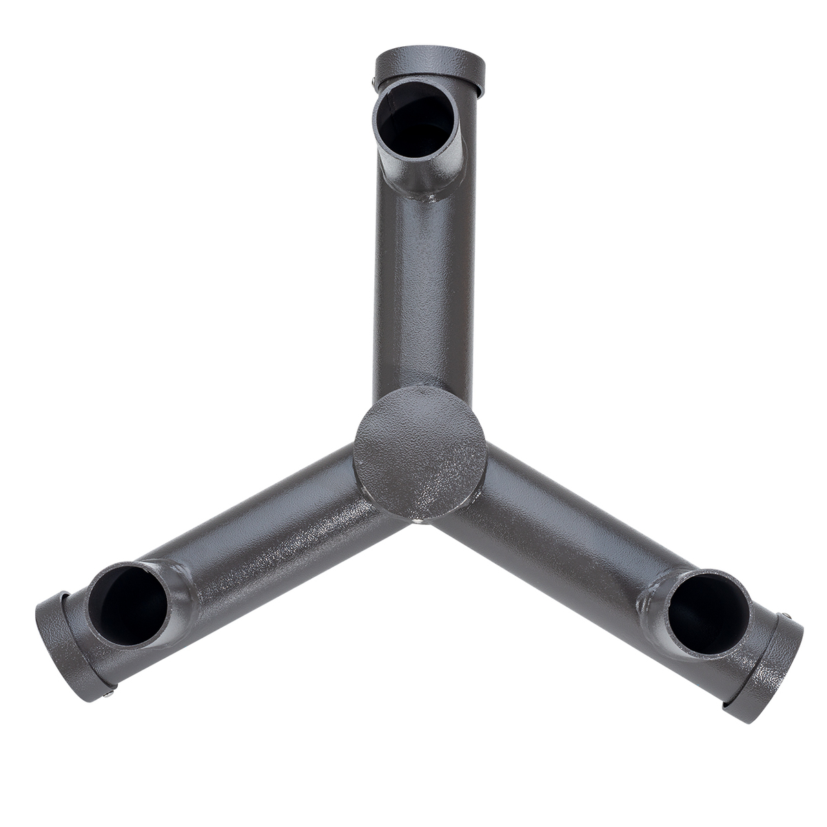 1PK 3 FIXTURE 120DEG BULLHORN MOUNT-BRONZE