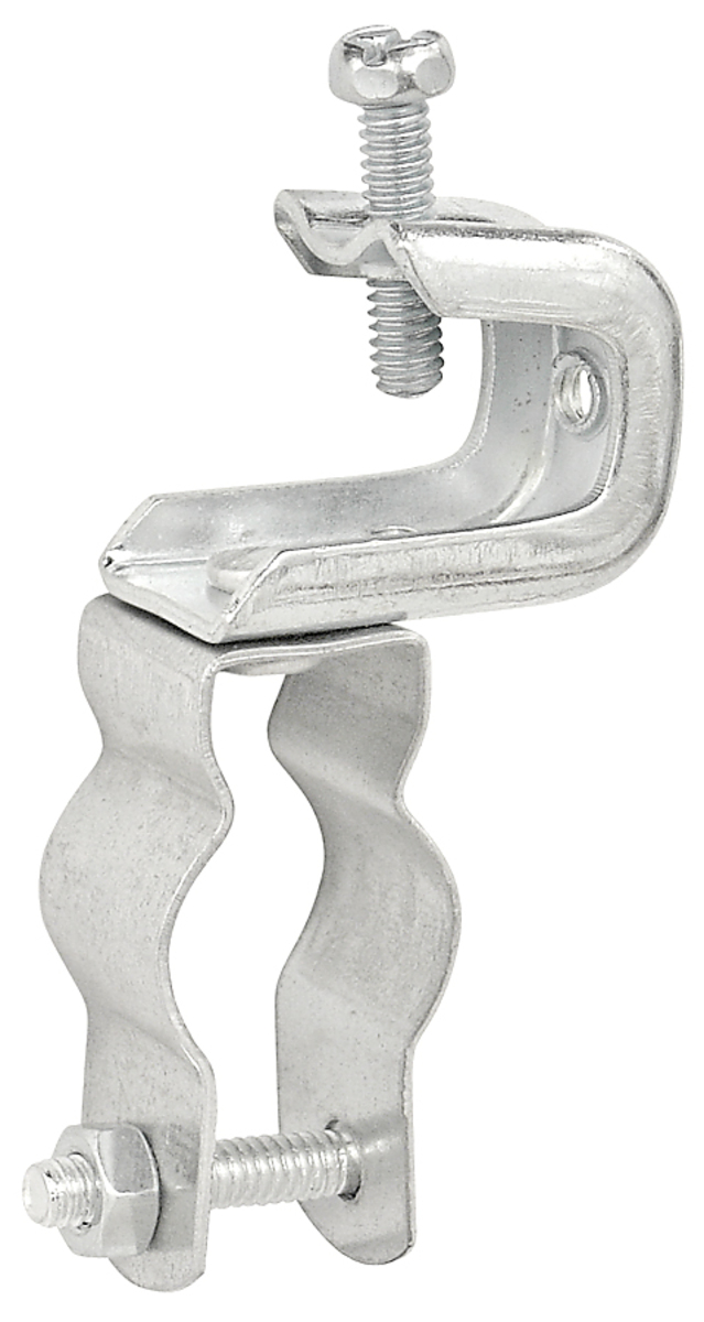 Conduit Hanger W/ 1/4-20 Beam Clamp For 3/4